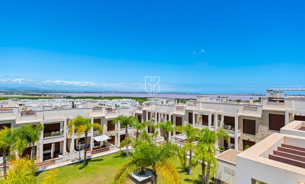 Resale · Penthouse · Torrevieja · Los balcones