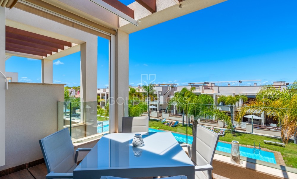 Resale · Penthouse · Torrevieja · Los balcones