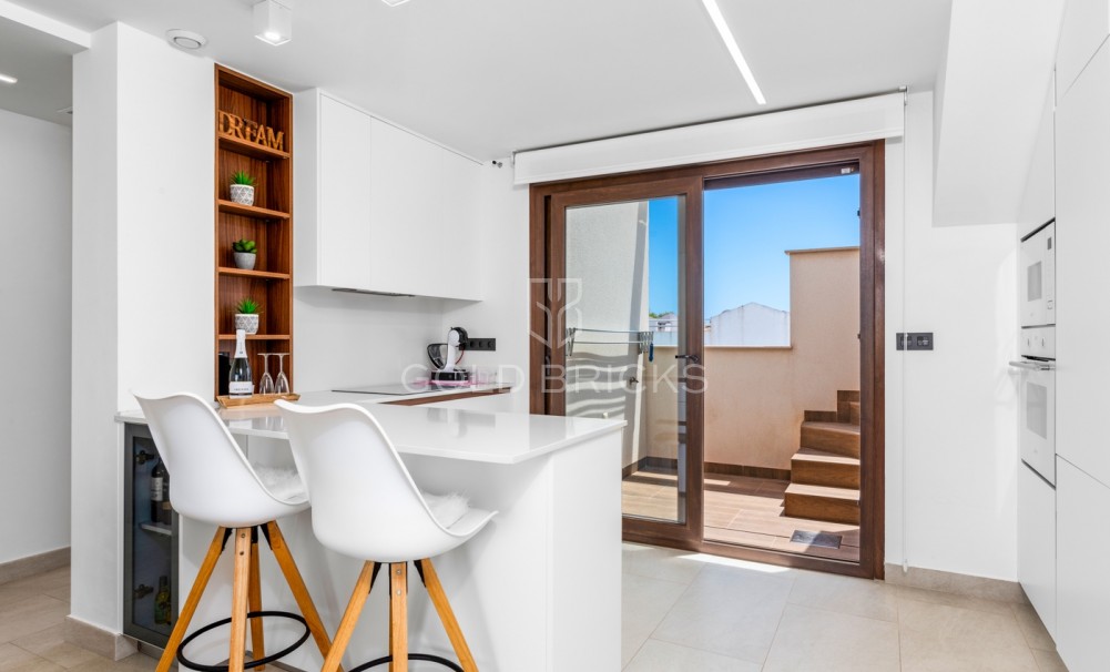 Resale · Penthouse · Torrevieja · Los balcones