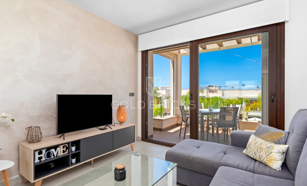 Resale · Penthouse · Torrevieja · Los balcones