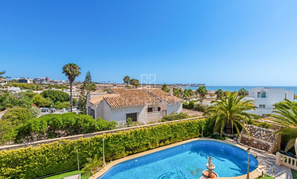 Revente · Villa Individuelle · Orihuela Costa · Playa Flamenca