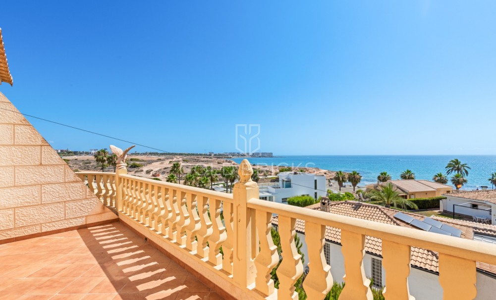 Revente · Villa Individuelle · Orihuela Costa · Playa Flamenca