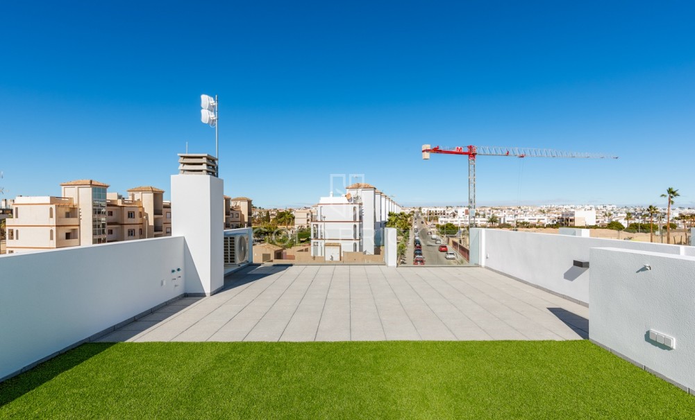 Nieuwbouw · Penthouse · Orihuela Costa · PAU 26