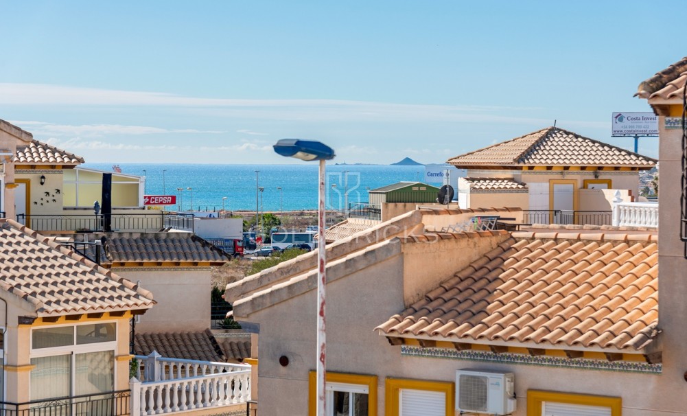 Nieuwbouw · Penthouse · Orihuela Costa · PAU 26