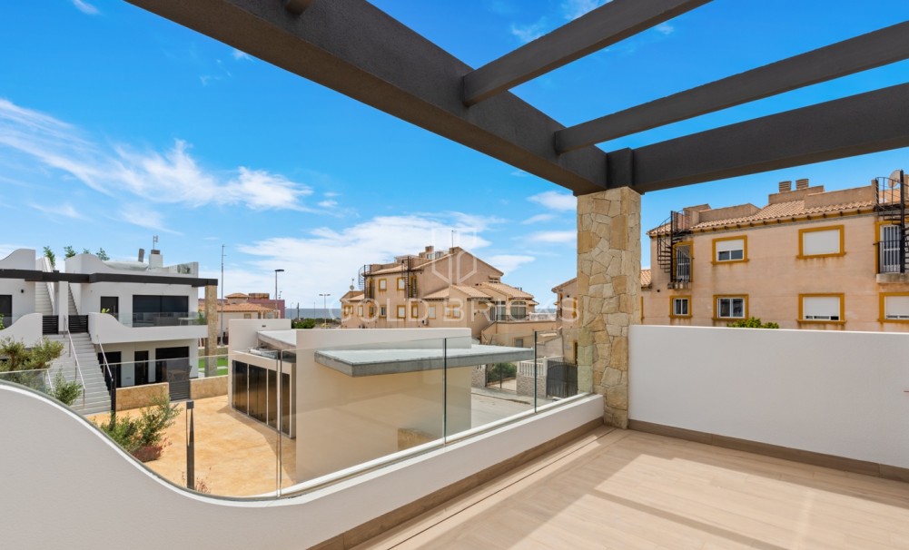 Nieuwbouw · Penthouse · Orihuela Costa · PAU 26