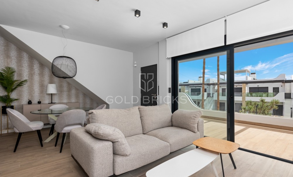 Nieuwbouw · Penthouse · Orihuela Costa · PAU 26