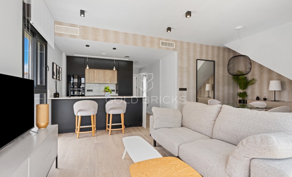 Nieuwbouw · Penthouse · Orihuela Costa · PAU 26