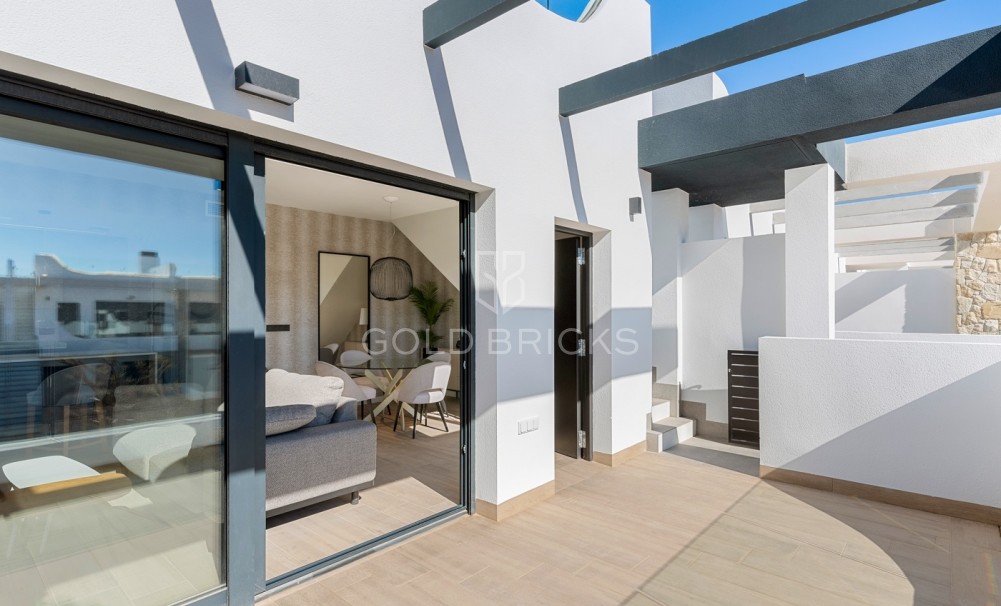 Nieuwbouw · Penthouse · Orihuela Costa · PAU 26