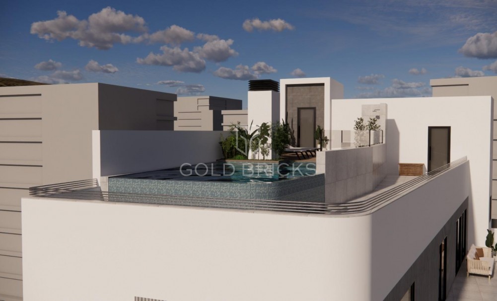 Nieuwbouw · Penthouse · Torrevieja · La Mata