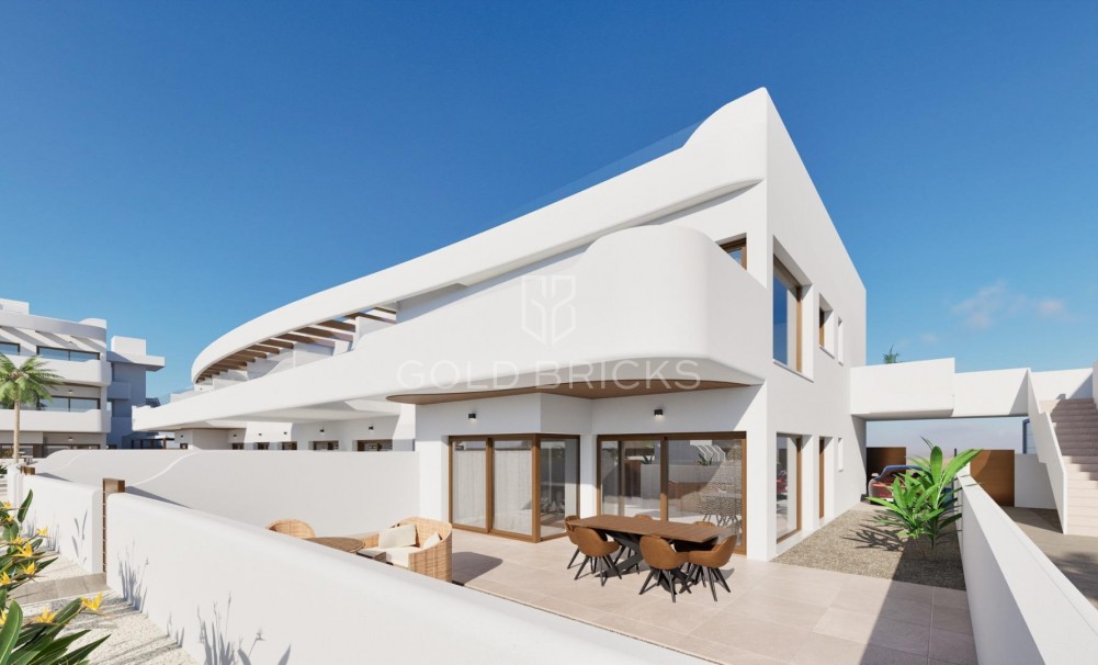 New Build · Penthouse · Los Alczares · Serena Golf