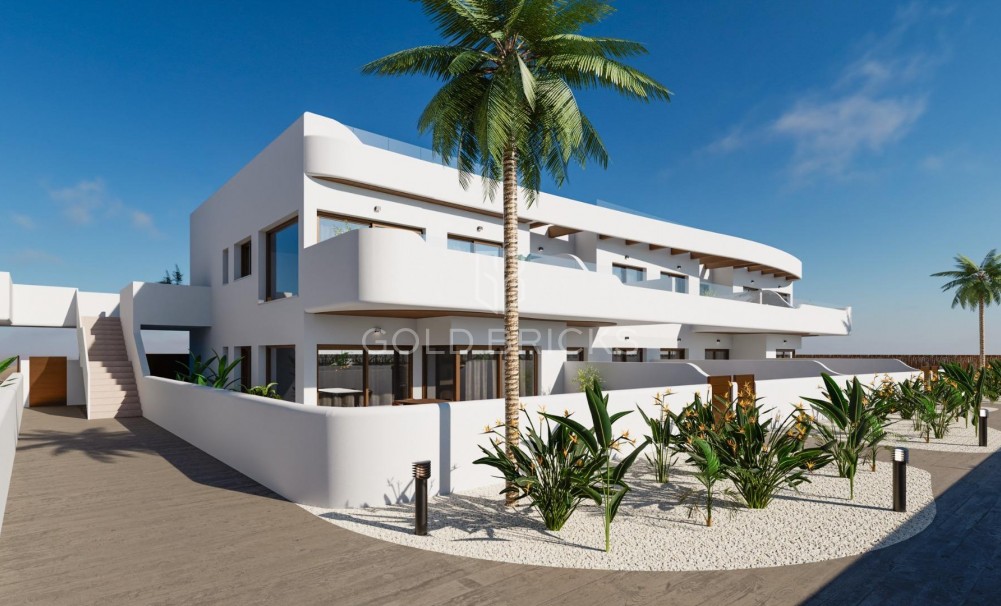 New Build · Penthouse · Los Alczares · Serena Golf