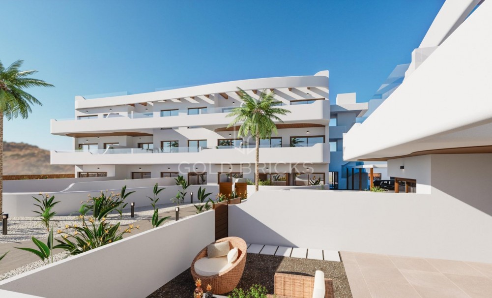 Nowa konstrukcja · Apartment · Los Alczares · Serena Golf