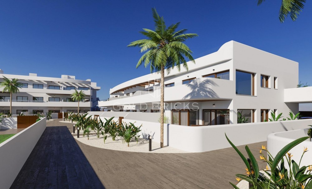 Nowa konstrukcja · Apartment · Los Alczares · Serena Golf