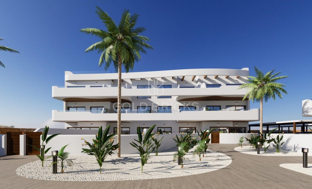 Nowa konstrukcja · Apartment · Los Alczares · Serena Golf