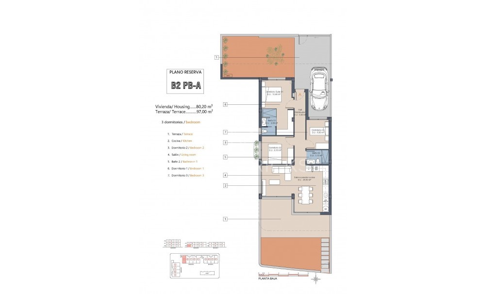 Nowa konstrukcja · Apartment · Los Alczares · Serena Golf