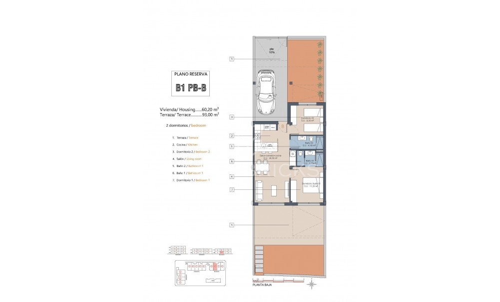 Nouvelle construction · Apartment · Los Alczares · Serena Golf