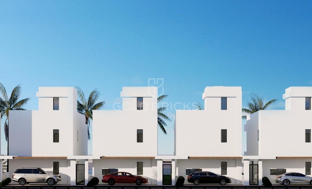 New Build · Villa · Orihuela Costa · La Zenia