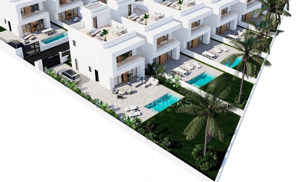 New Build · Villa · Orihuela Costa · La Zenia