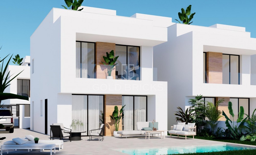 New Build · Villa · Orihuela Costa · La Zenia