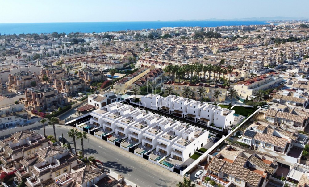 Nouvelle construction · Villa · Orihuela Costa · La Zenia