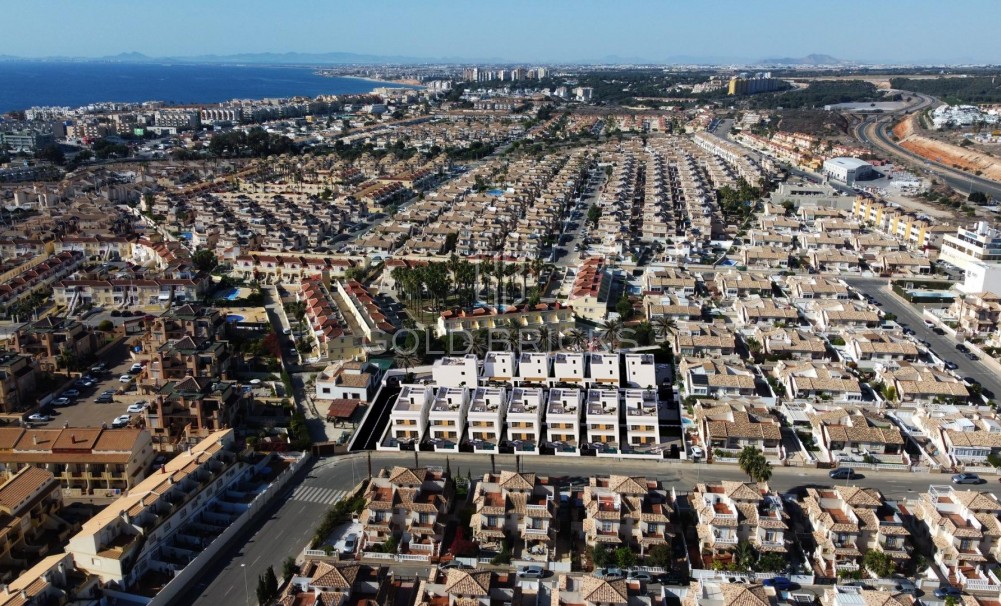 Nouvelle construction · Villa · Orihuela Costa · La Zenia