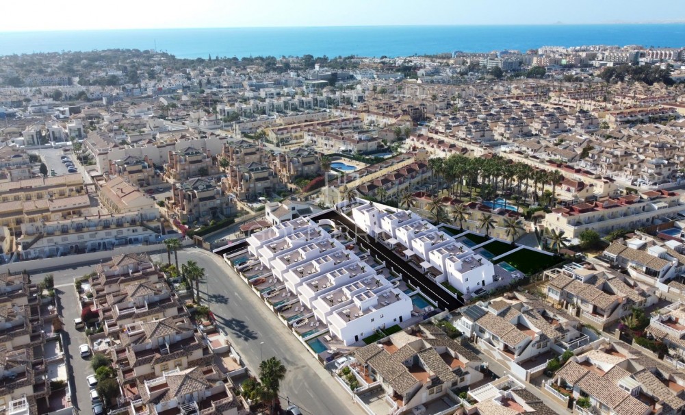 Nouvelle construction · Villa · Orihuela Costa · La Zenia