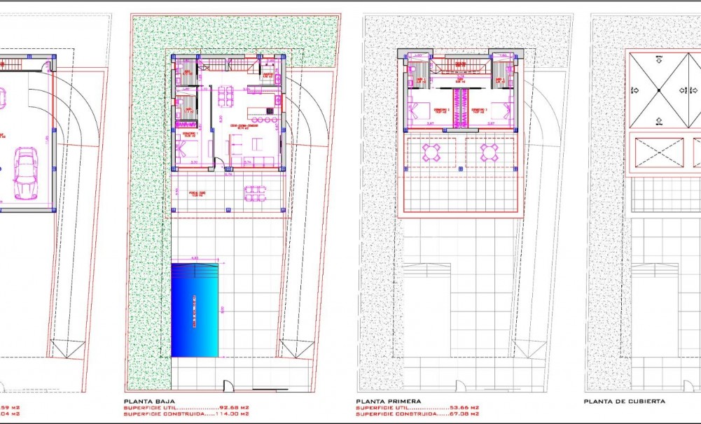 New Build · Villa · Rojales · Ciudad Quesada