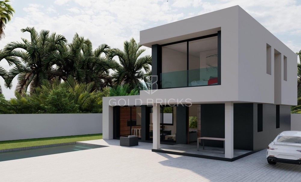 New Build · Villa · Rojales · Ciudad Quesada