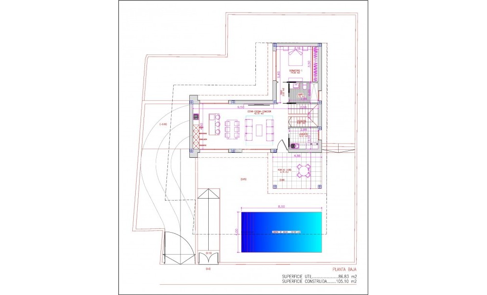 New Build · Villa · Rojales · Ciudad Quesada