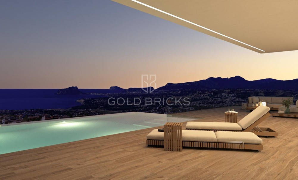 Nouvelle construction · Villa · Benitachell · Benitachell - Cumbres del Sol