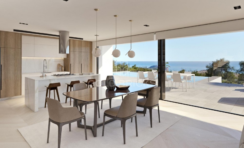 New Build · Villa · Benitachell · Benitachell - Cumbres del Sol