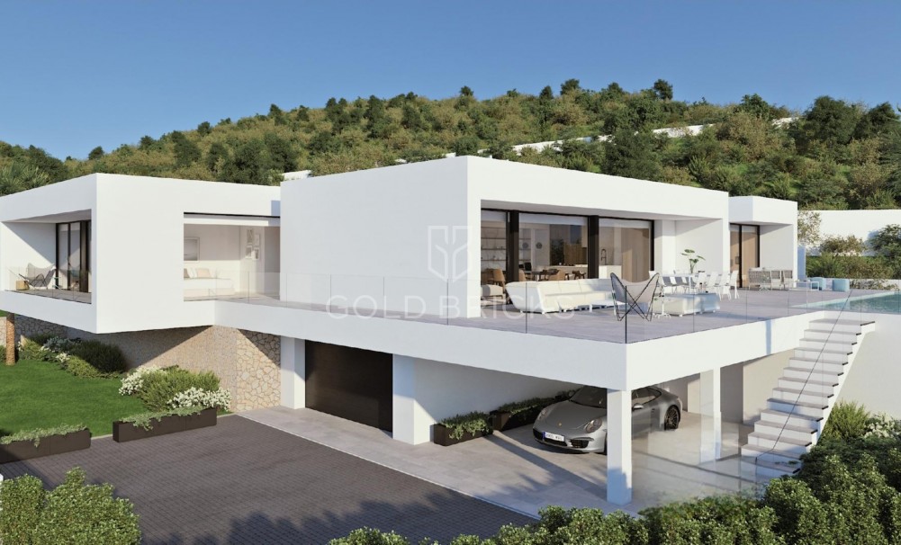 New Build · Villa · Benitachell · Benitachell - Cumbres del Sol