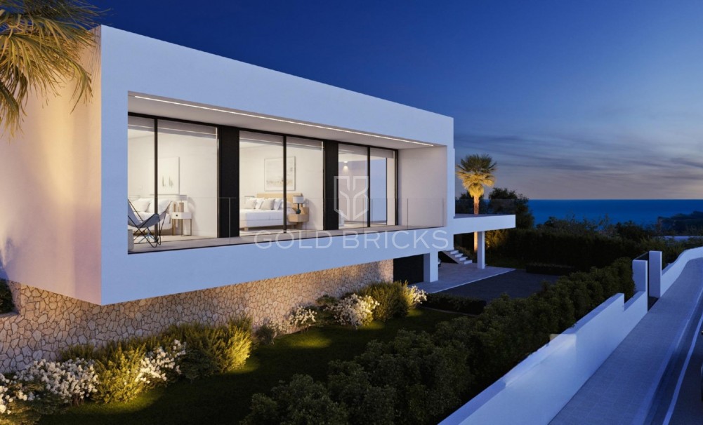 New Build · Villa · Benitachell · Benitachell - Cumbres del Sol