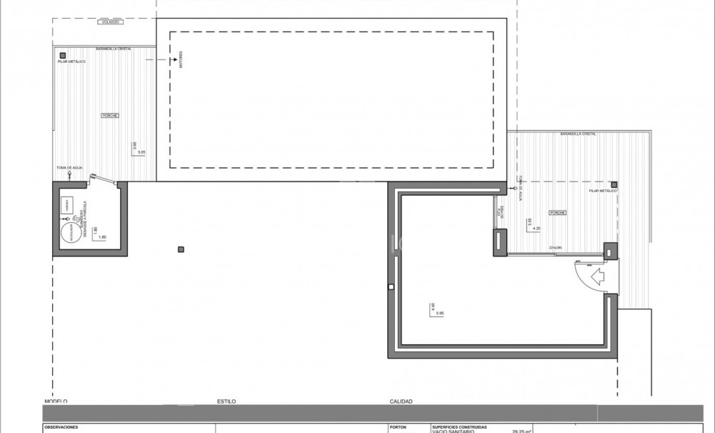 Nouvelle construction · Villa · Benitachell · Cumbre del sol