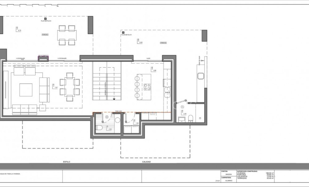 Nouvelle construction · Villa · Benitachell · Cumbre del sol