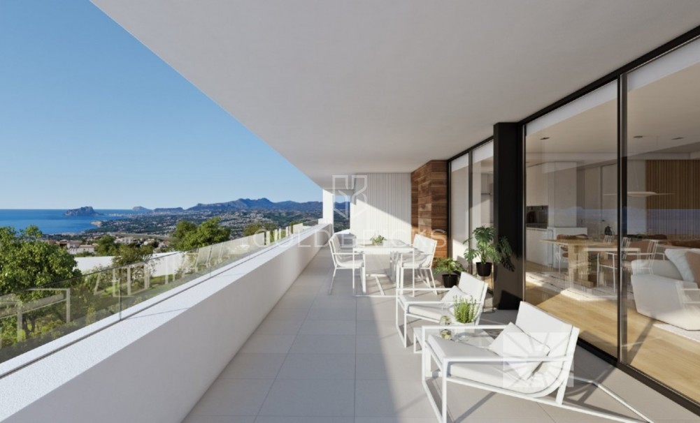 New Build · Villa · Benitachell · Cumbre del sol