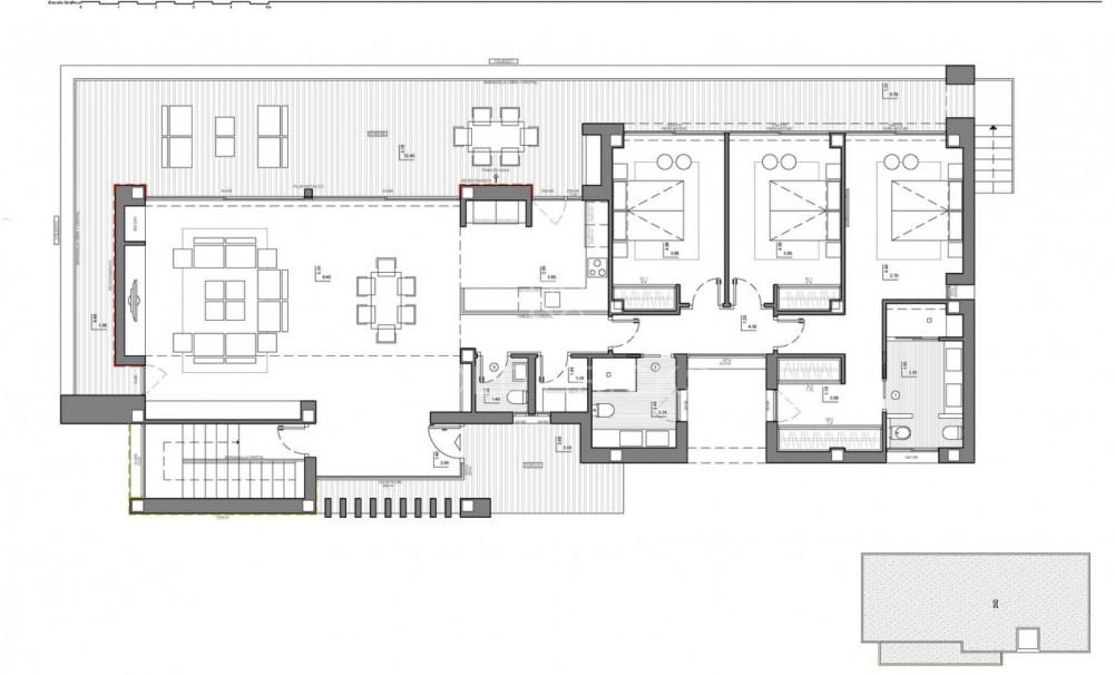 New Build · Villa · Benitachell · Cumbre del sol