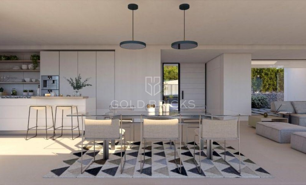 New Build · Villa · Benitachell · Cumbre del sol