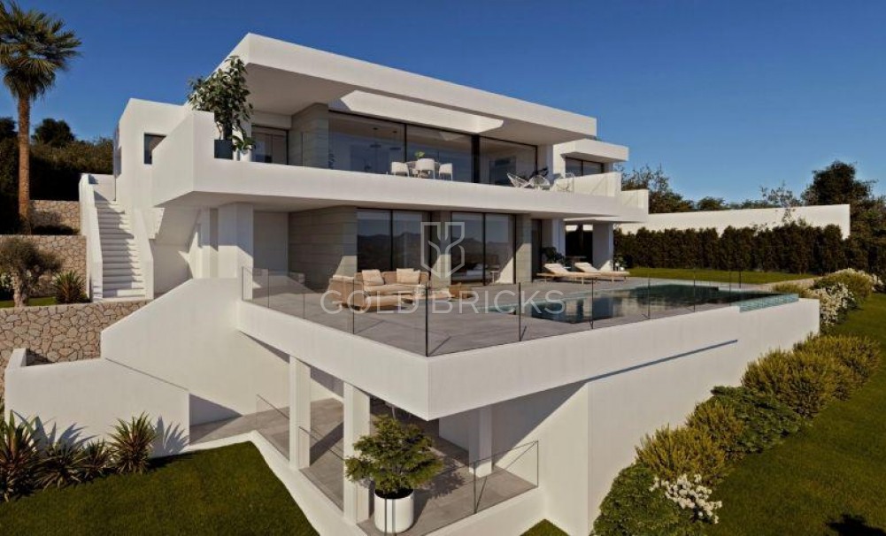 New Build · Villa · Benitachell · Cumbre del sol