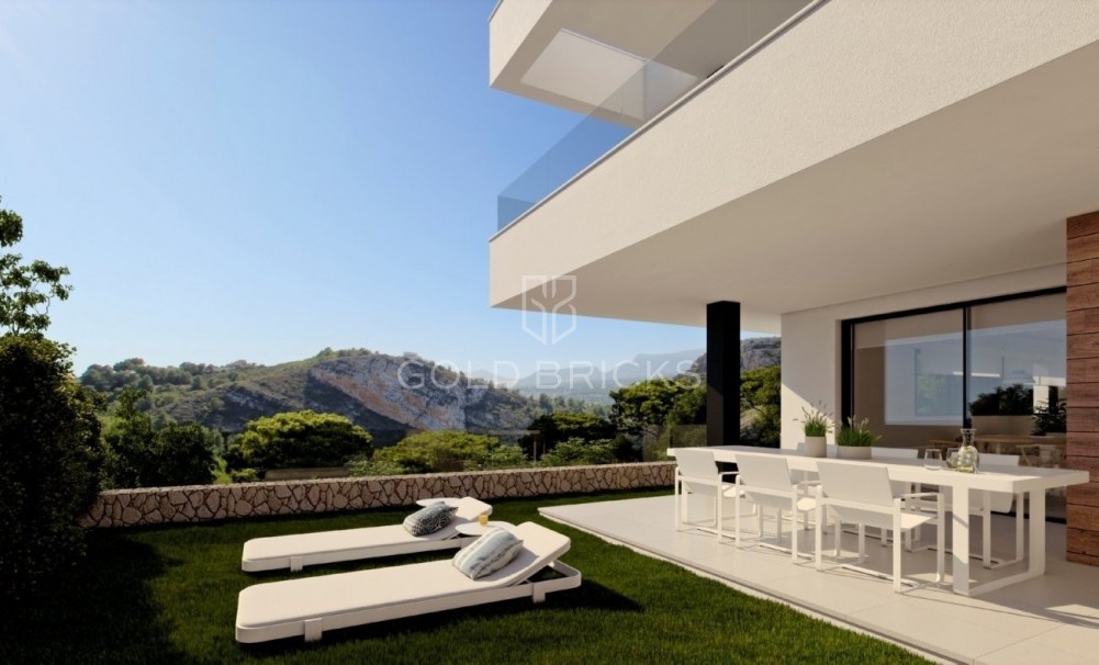 Nouvelle construction · Apartment · Benitachell · Cumbre del sol