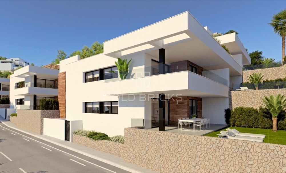 Nouvelle construction · Apartment · Benitachell · Cumbre del sol