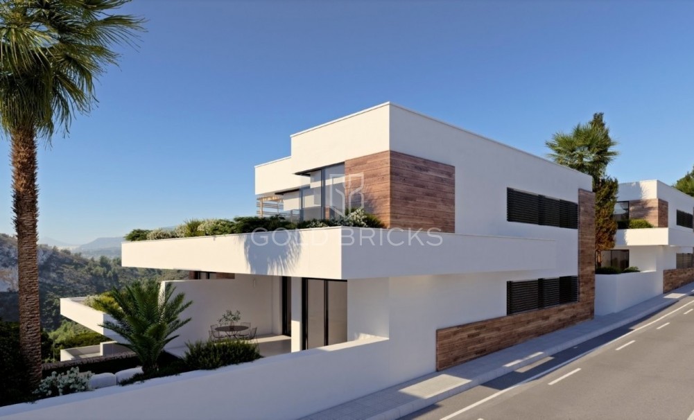 Nouvelle construction · Apartment · Benitachell · Cumbre del sol