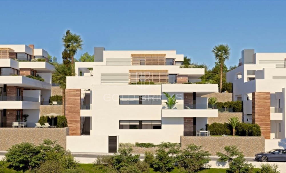 Nouvelle construction · Apartment · Benitachell · Cumbre del sol