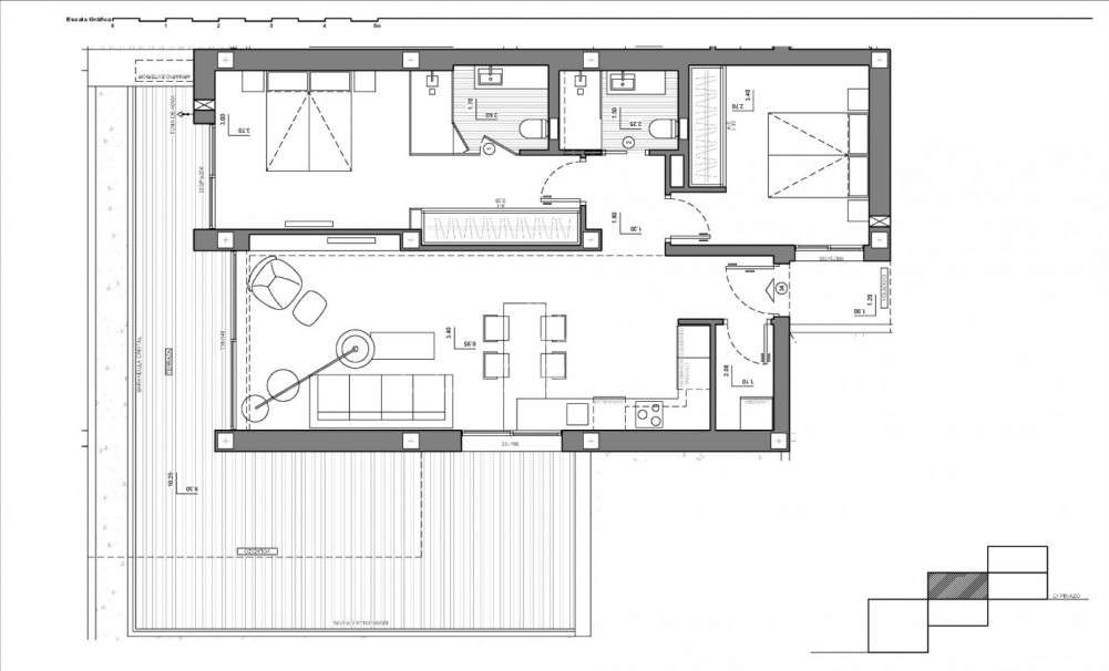 Nouvelle construction · Apartment · Benitachell · Cumbre del sol