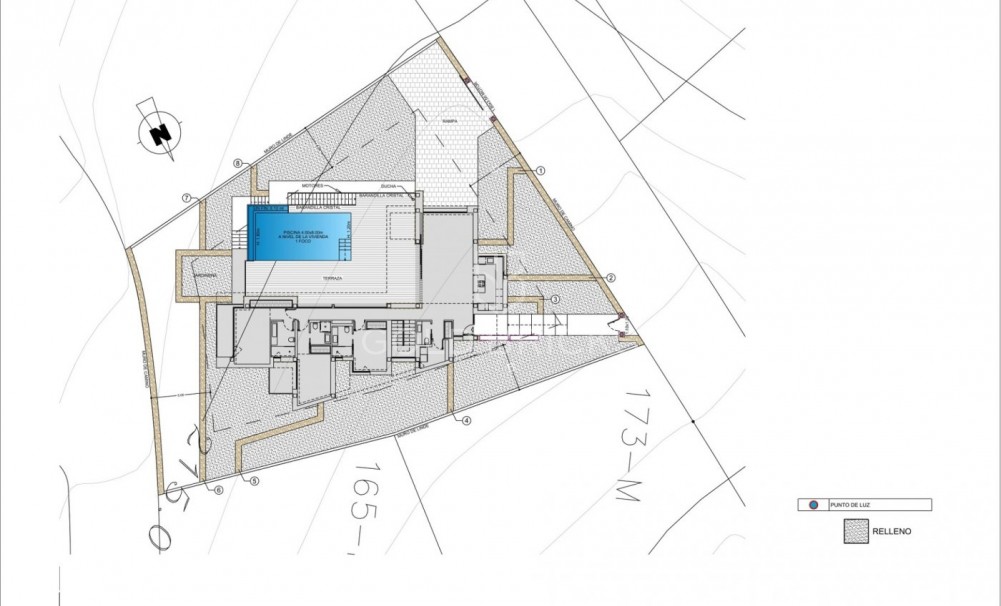 Nieuwbouw · Villa · Benitachell · Cumbre del sol