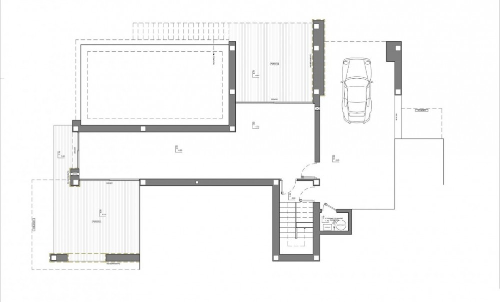 Nieuwbouw · Villa · Benitachell · Cumbre del sol