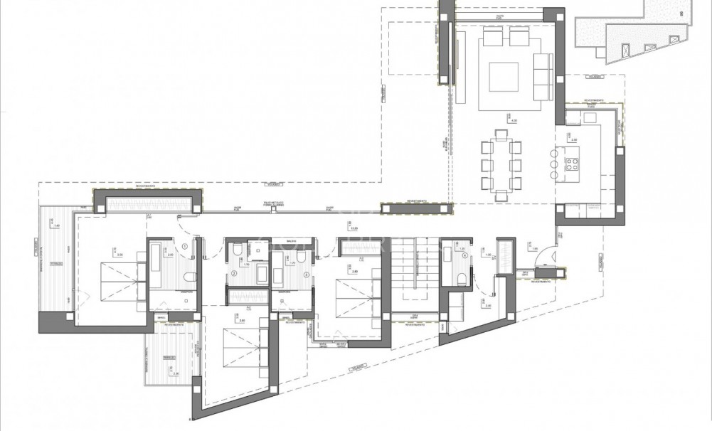 Nieuwbouw · Villa · Benitachell · Cumbre del sol