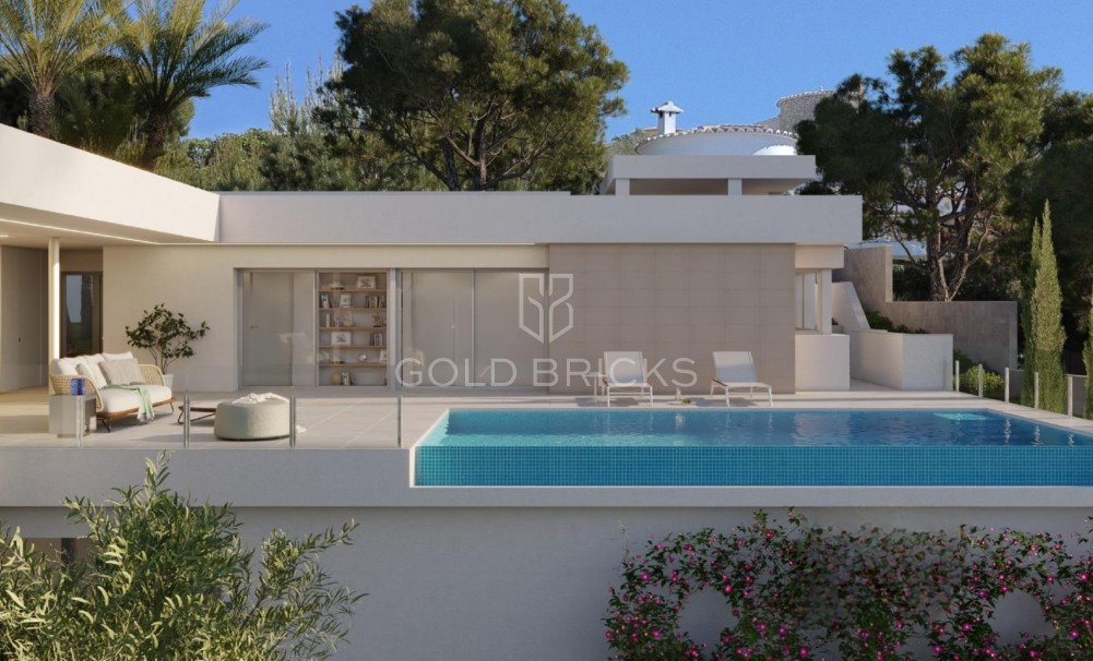 Nouvelle construction · Villa · Benitachell · Cumbre del sol