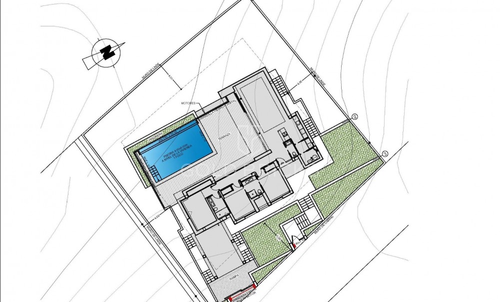 Nouvelle construction · Villa · Benitachell · Cumbre del sol