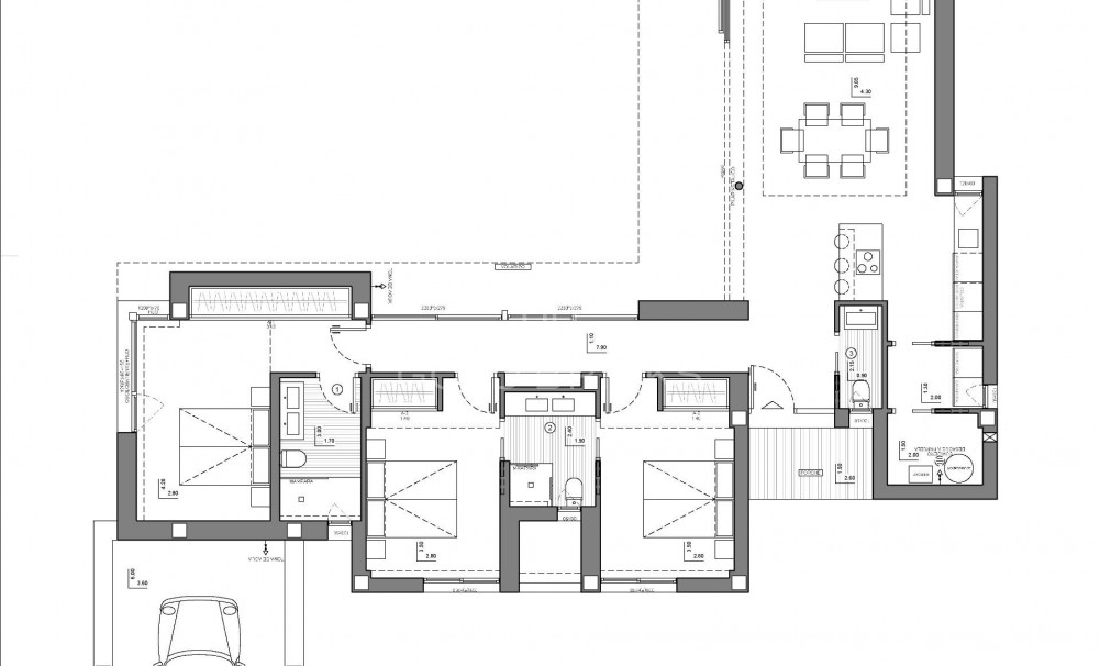 Nouvelle construction · Villa · Benitachell · Cumbre del sol